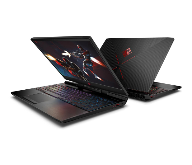 HP OMEN 15 i7-9750H/16GB/512/Win10 GTX1660Ti - 496240 - zdjęcie 13